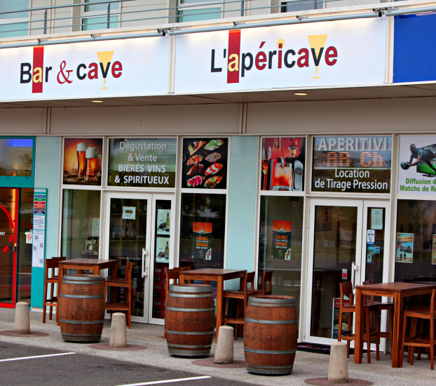 cave à vins à Colomiers près de Toulouse en Haute-Garonne 31