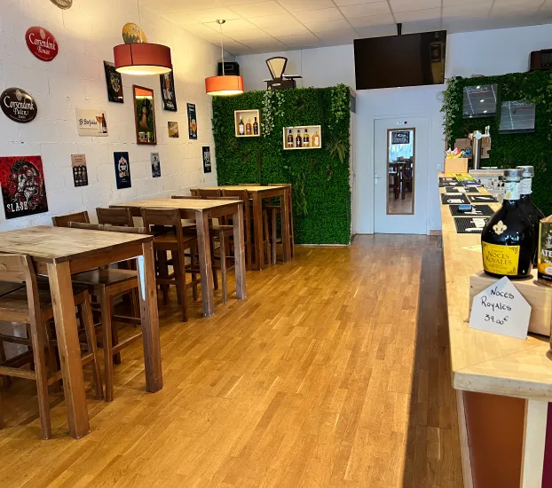 bar à vins à Colomiers près de Toulouse en Haute-Garonne 31