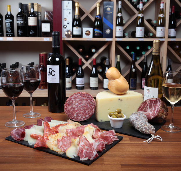 bar a degustation de vins à Colomiers près de Toulouse en Haute-Garonne 31