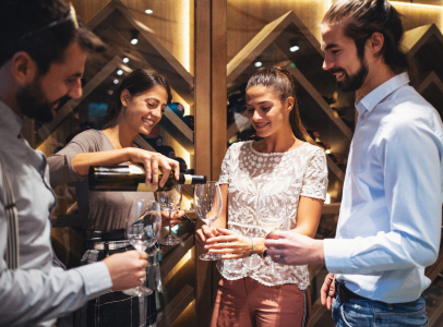 privatisation bar à vins à Colommiers près de Toulouse en Haute-Garonne 31