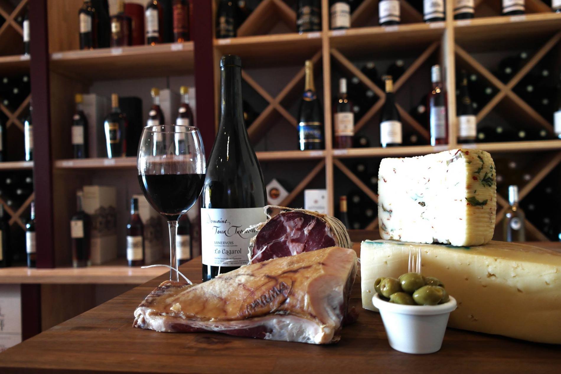 Cave et bar à vins à Colomiers (31) L'Apéricave