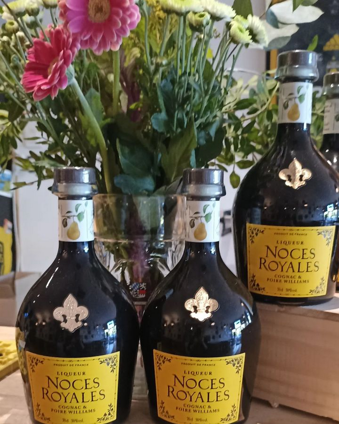 Liqueur Noces Royales