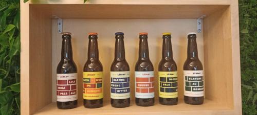 Nouvelle brasserie toulousaine !