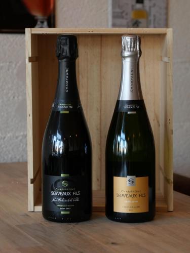 Champagnes SERVEAUX FILS