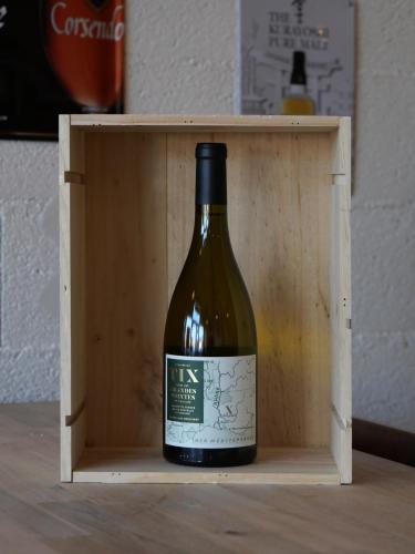 Vin blanc Domaine de Tix