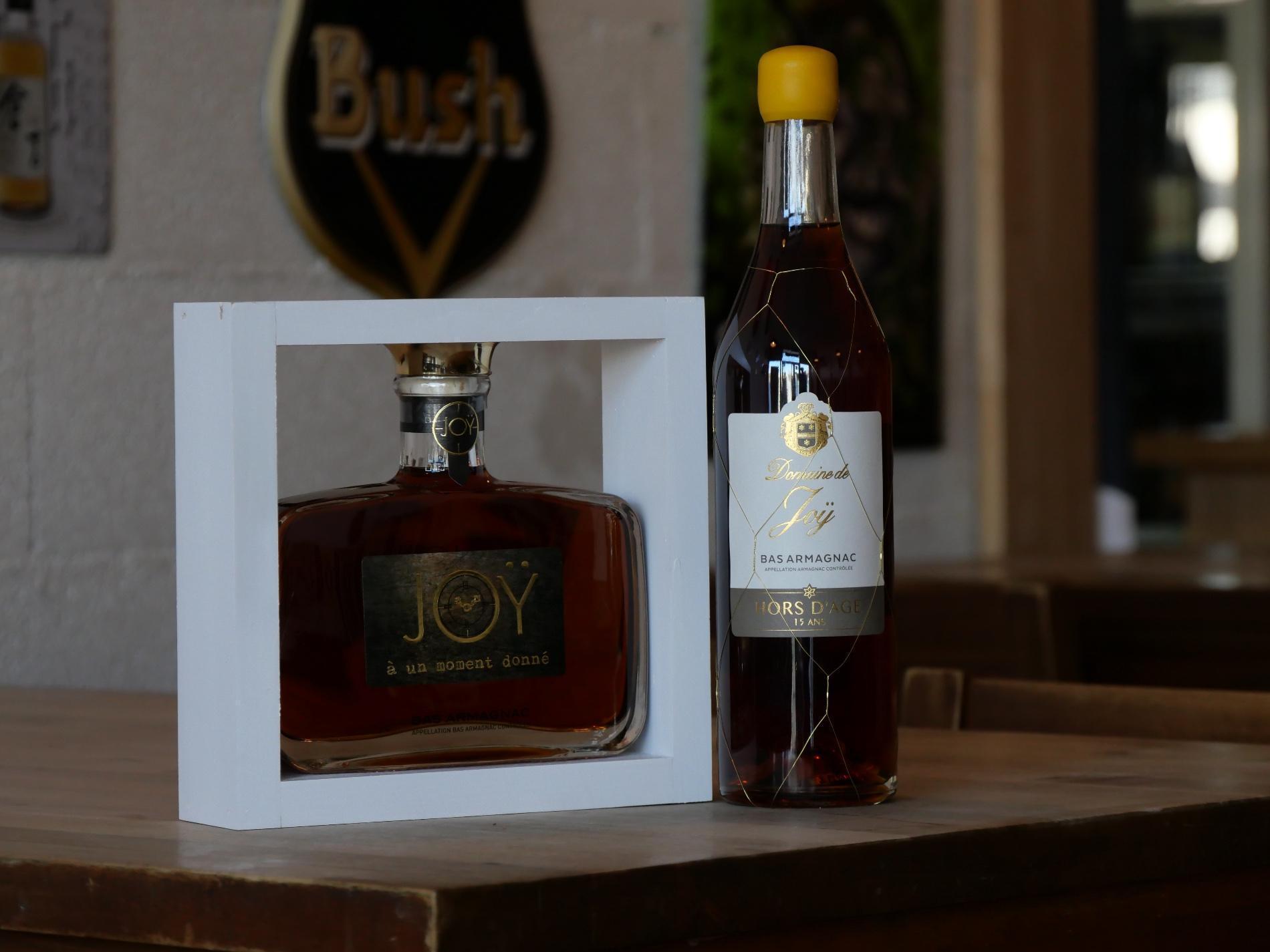 Armagnac Domaine de Joÿ