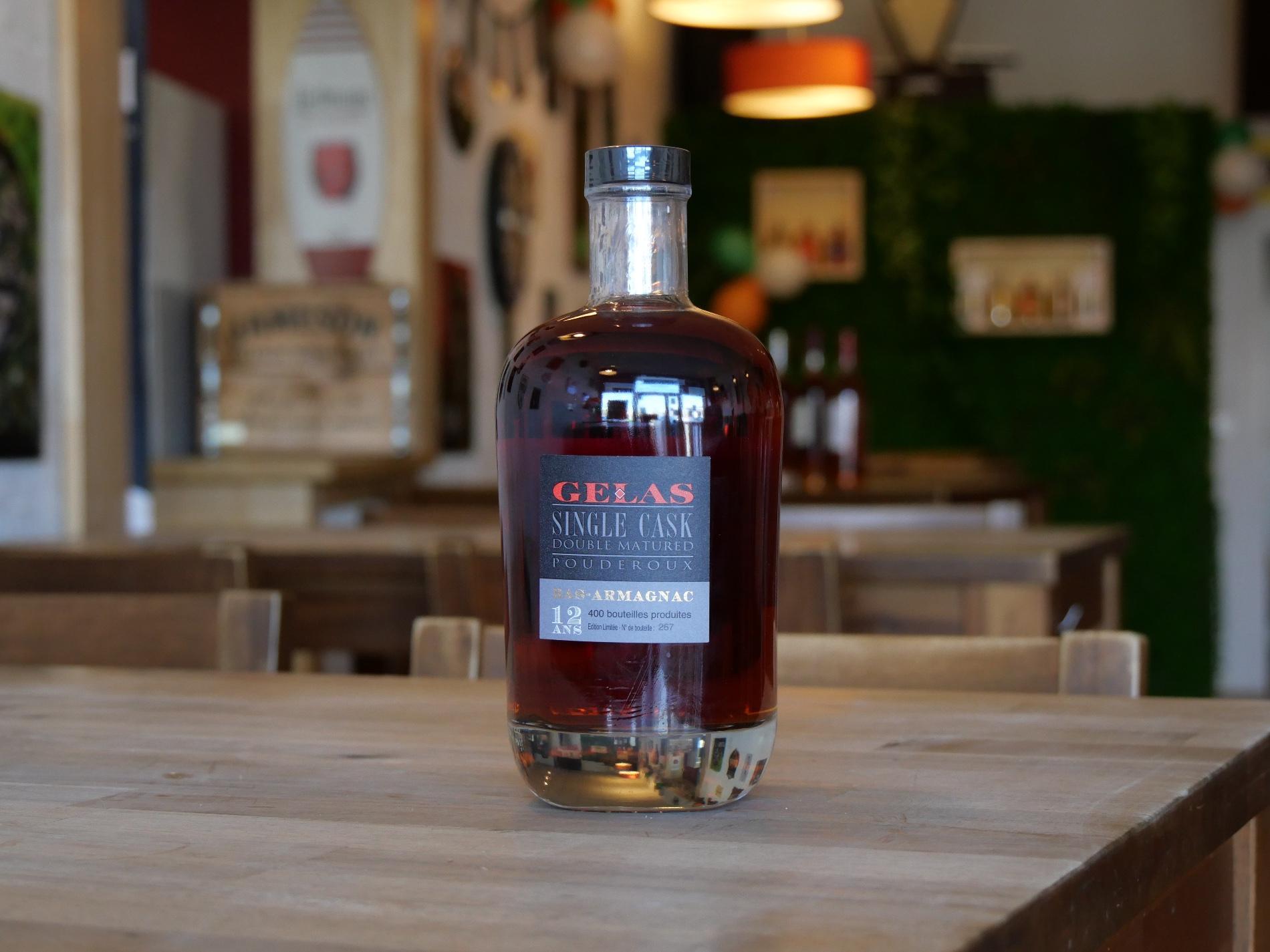 Armagnac Gelas - 12ans