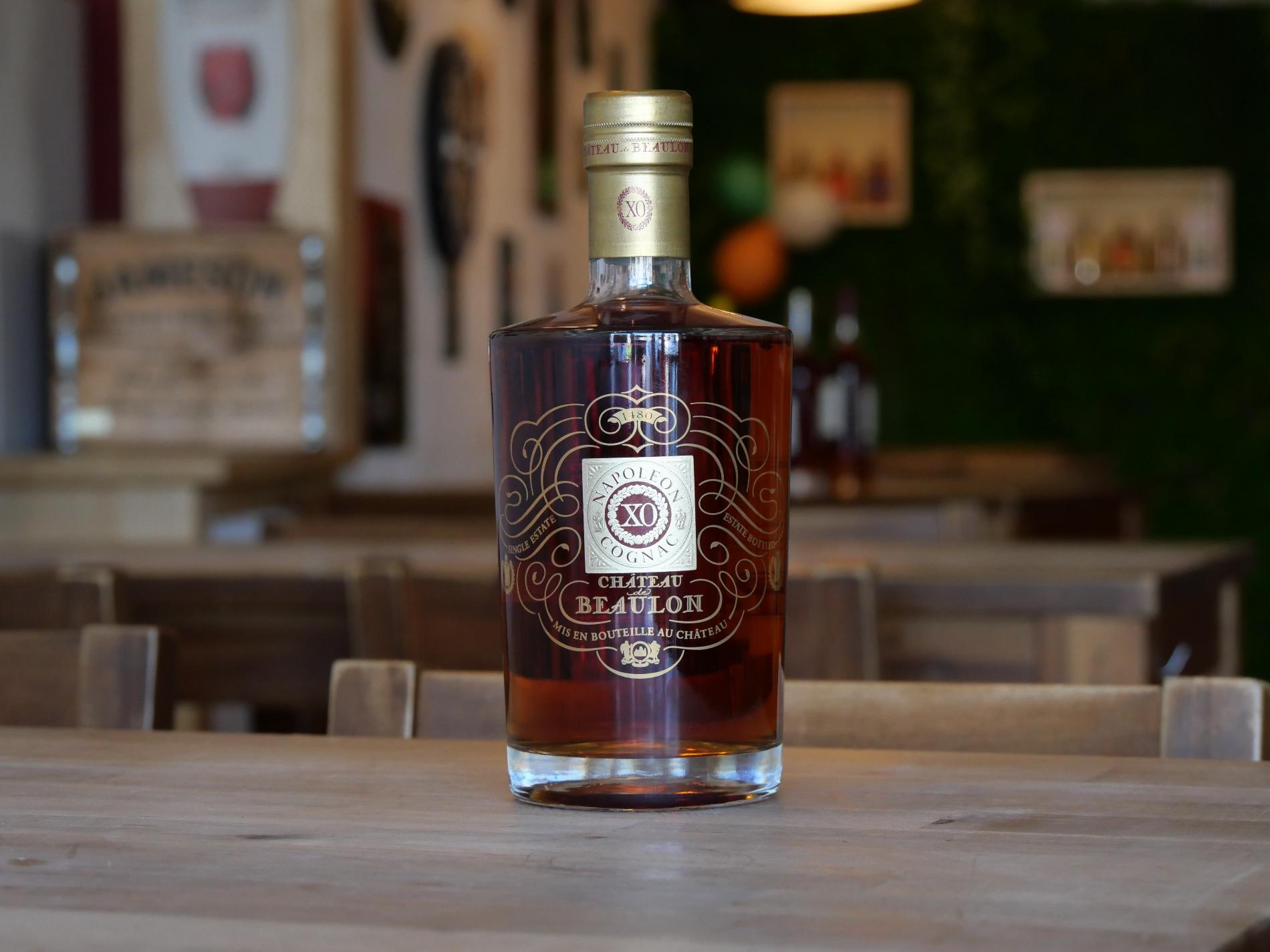 Cognac Napoleon - Chateau de Beaulon