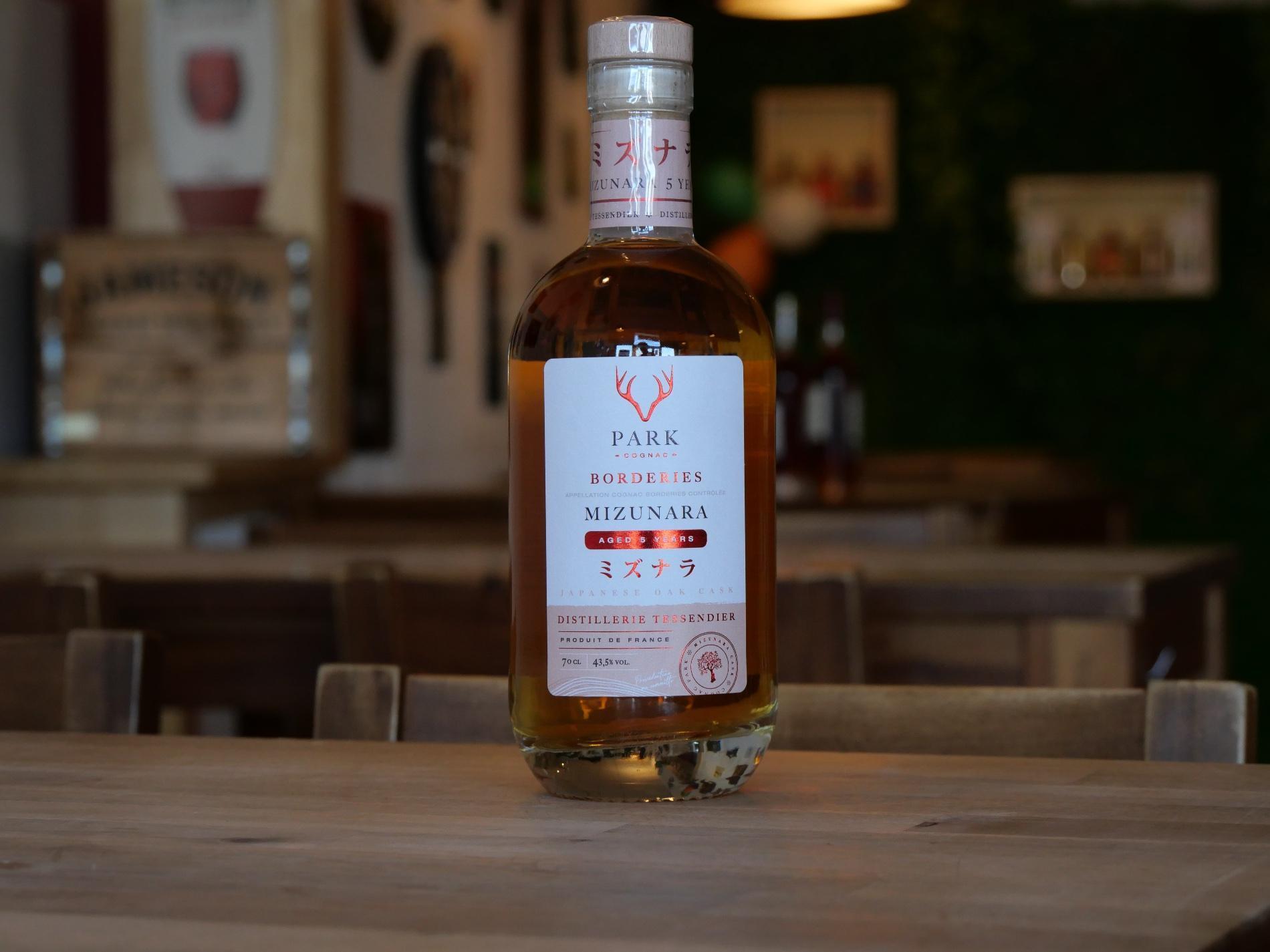 Cognac Park - Mizunara