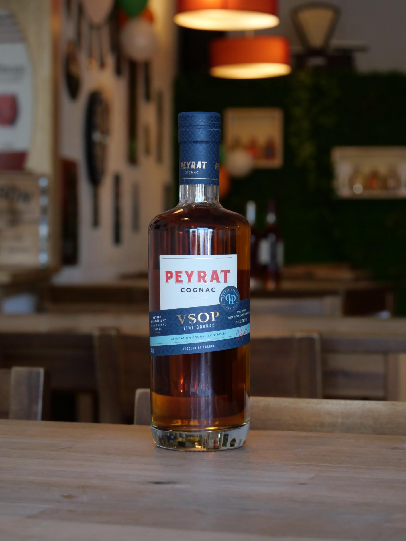 Cognac Peyrat - VSOP