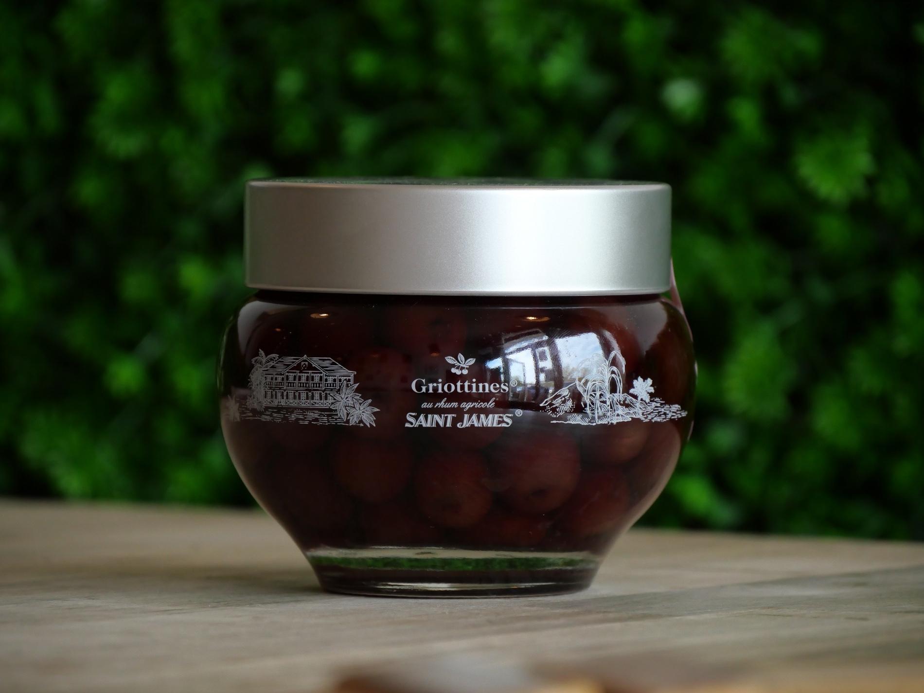 Griottines Saint James