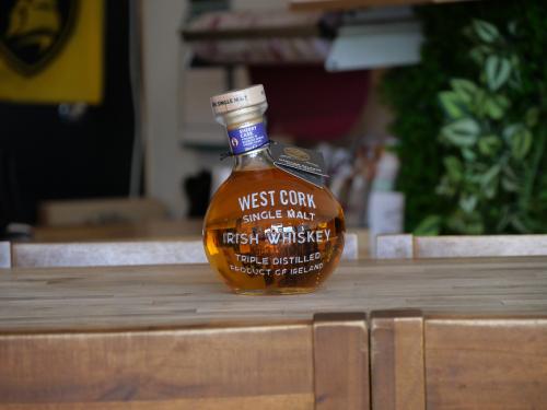 West Cork Single Malt - Irish Whiskey