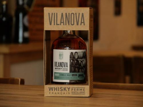 Whisky VILANOVA - GOST