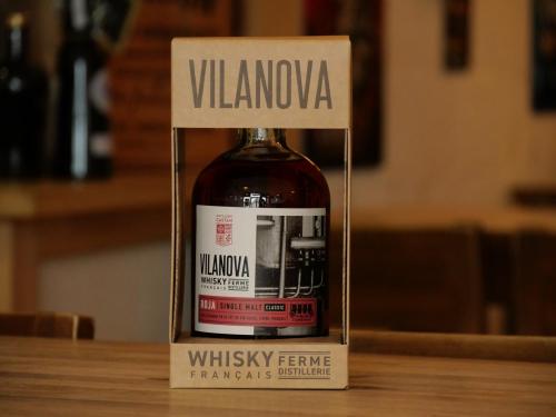 Whisky VILANOVA - ROJA