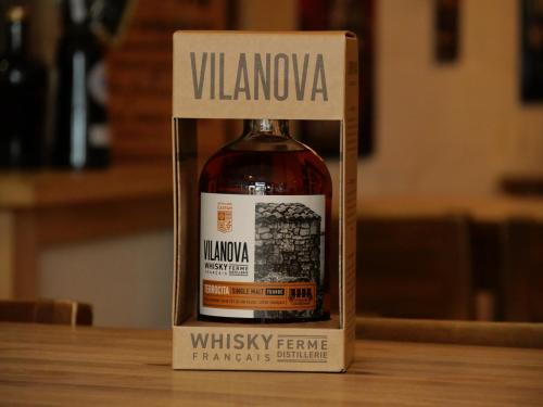 Whisky VILANOVA - TORROCITA