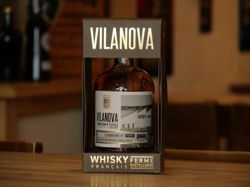 Whisky VILANOVA - Shed BIO