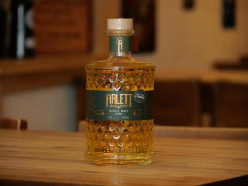 Whisky Arlett - Tourbé