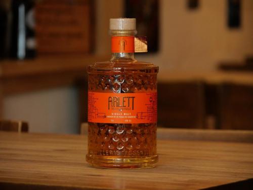Whisky Arlett - Finition Pineau