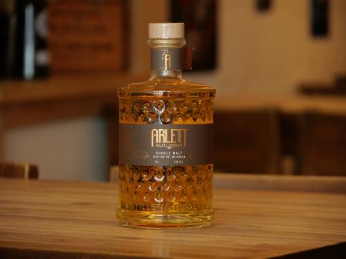 Whisky Arlett - Mizunara