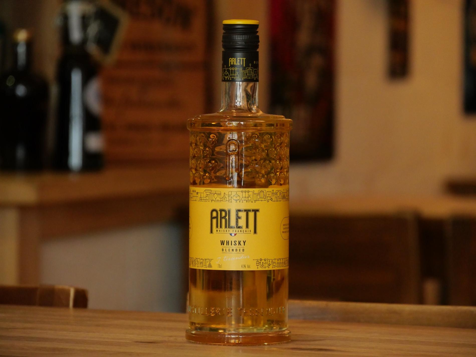 Whisky Arlett - Blended