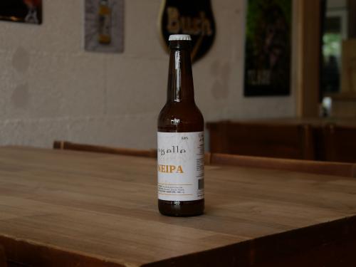 Bière La Belle Neipa - Le Gué des Moines