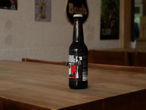 Bière Série Noire - Le Gué des Moines